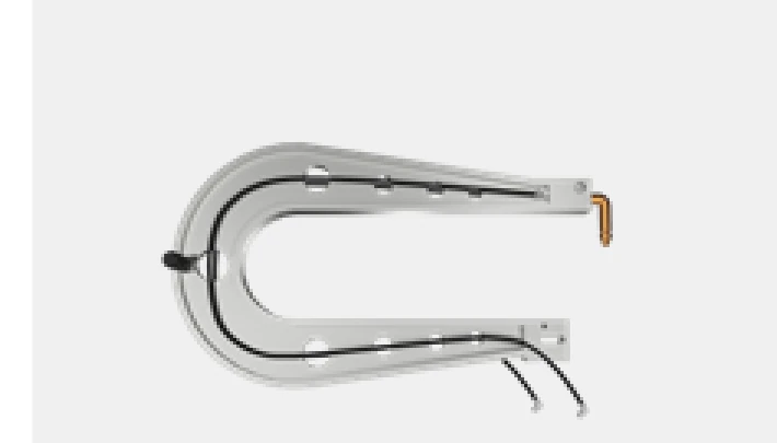 C-arm 550 มม.