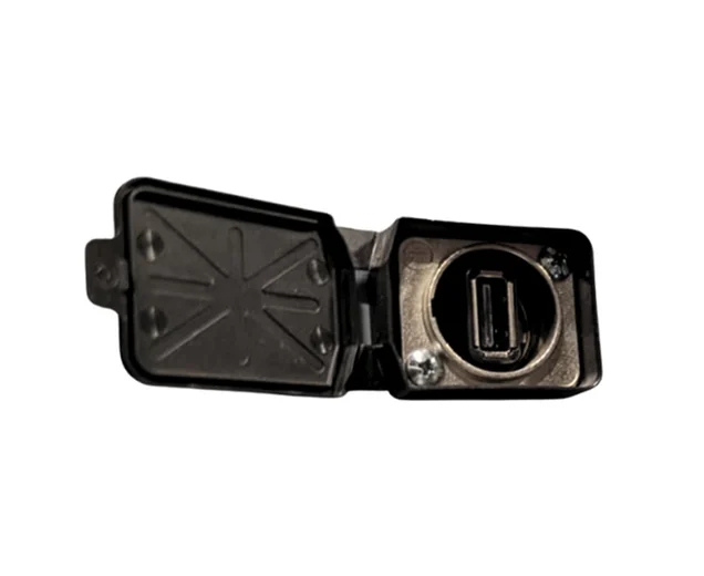 พอร์ต USB สำหรับรายงาน