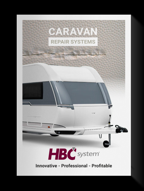 Caravan Repair Catalogue