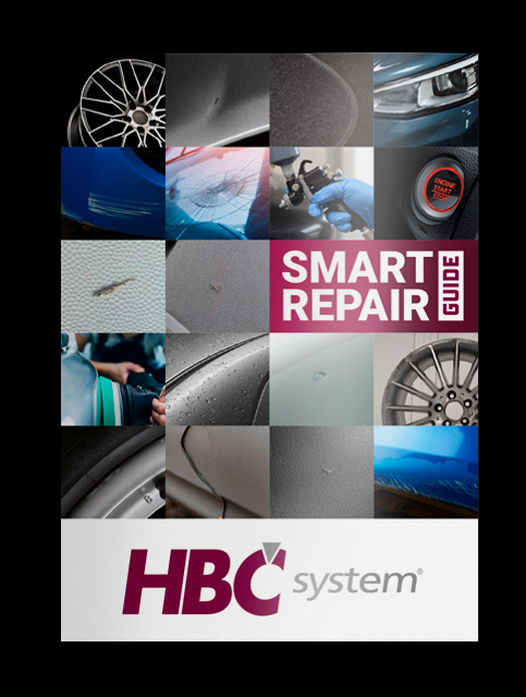 Smart Repair Product Catalogue