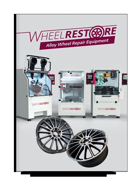 Alloy Wheel Restore Catalogue