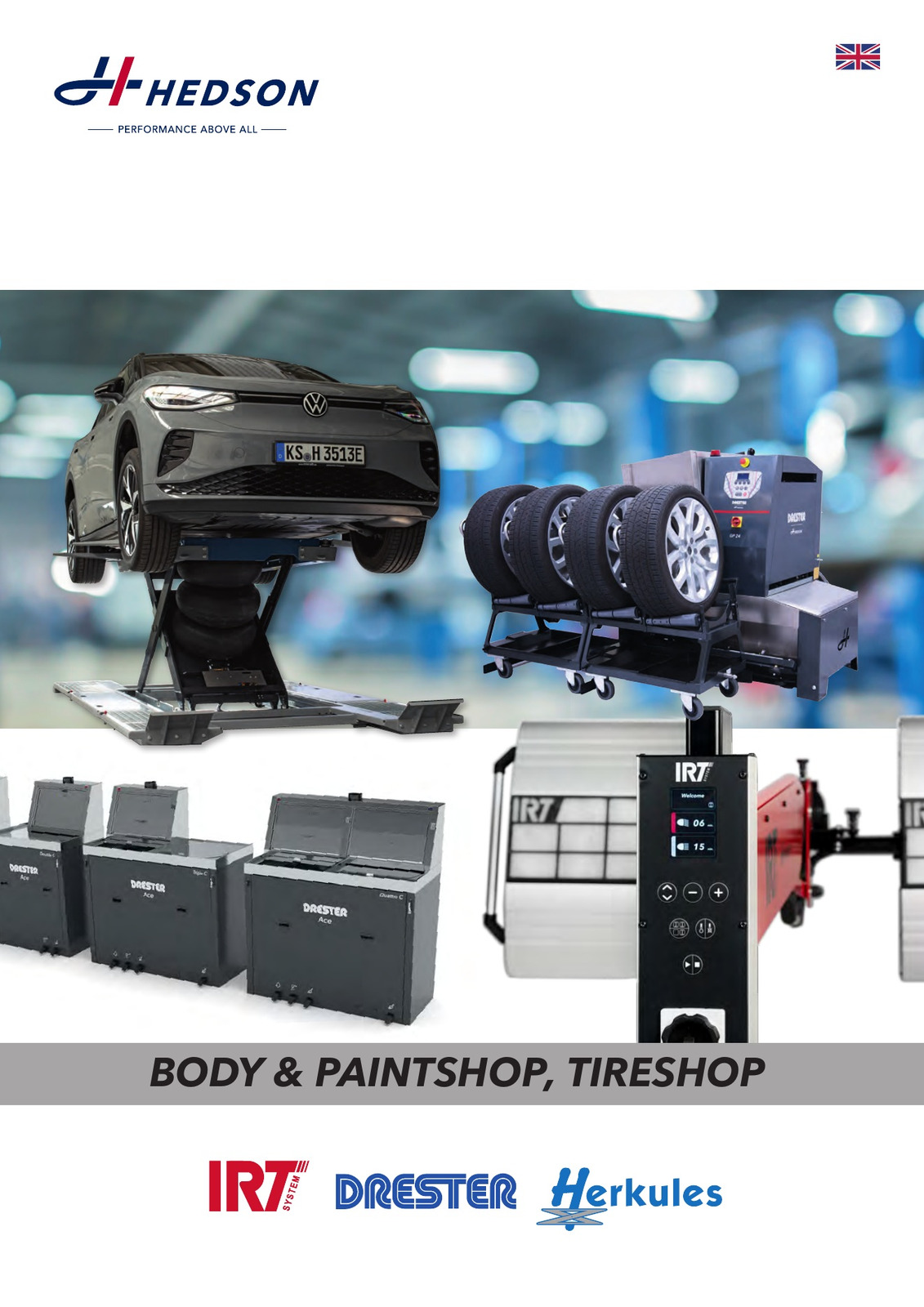 Hedson Product Catalogue
