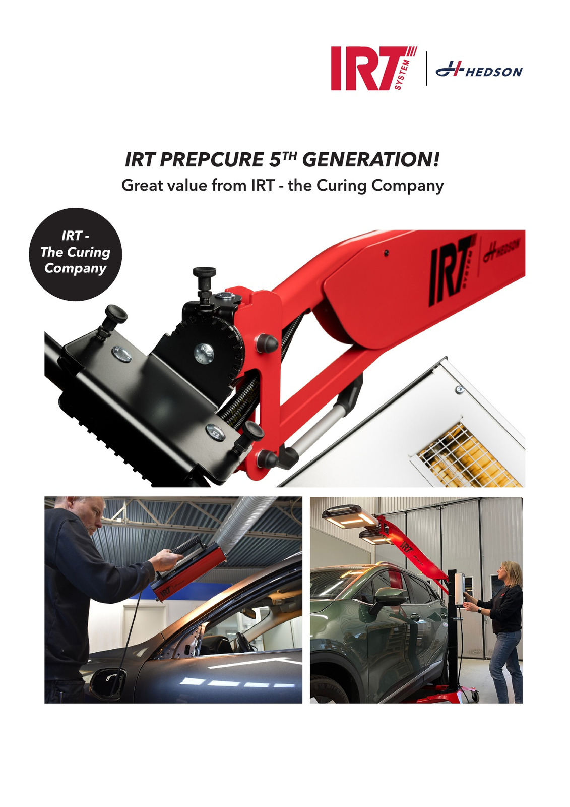 IRT PrepCure