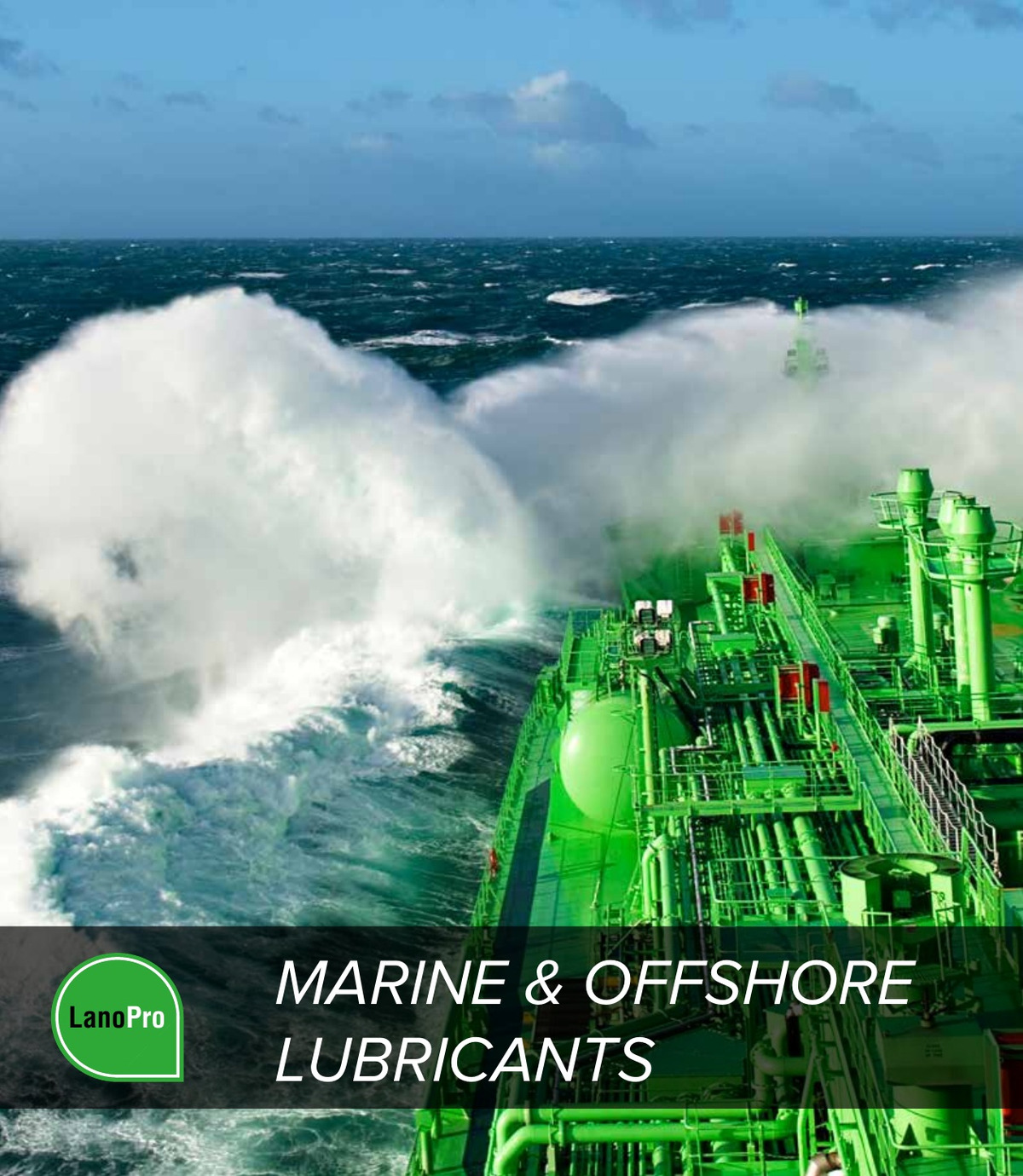 LanoPro Product Brochure