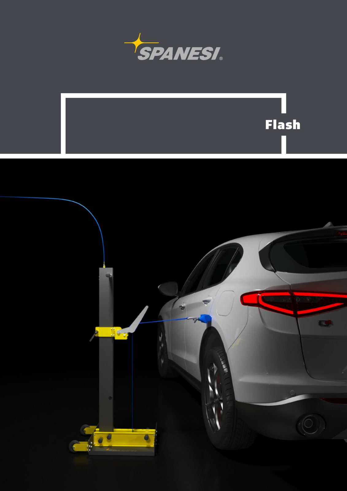 FLASH Portable Pulling System