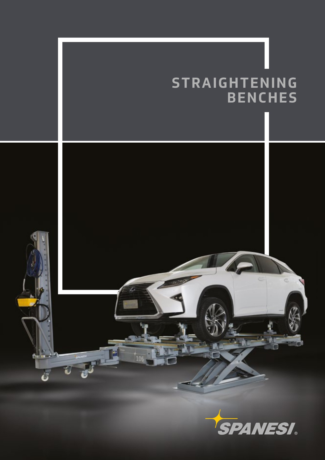 Straightening Benches