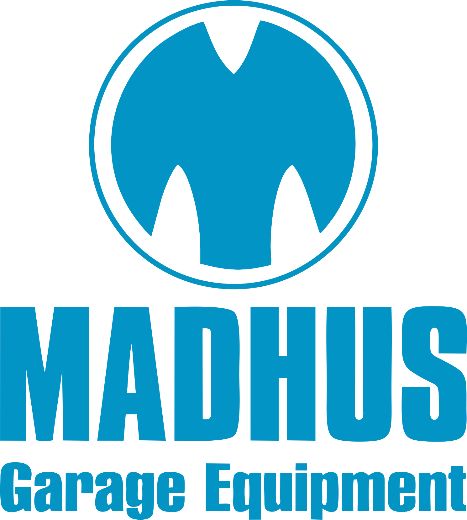 Madhus Garage Equipment logo