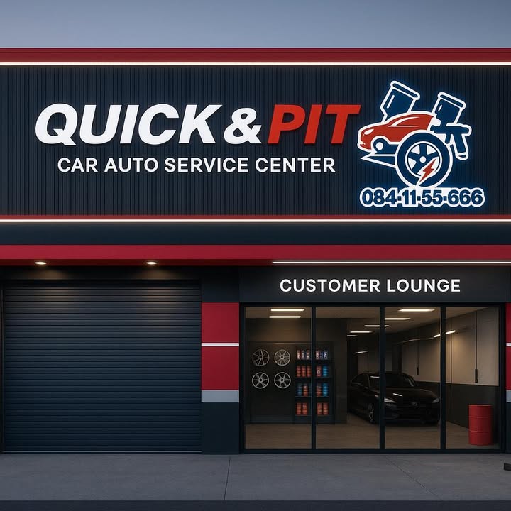 Quickpit Thailand logo