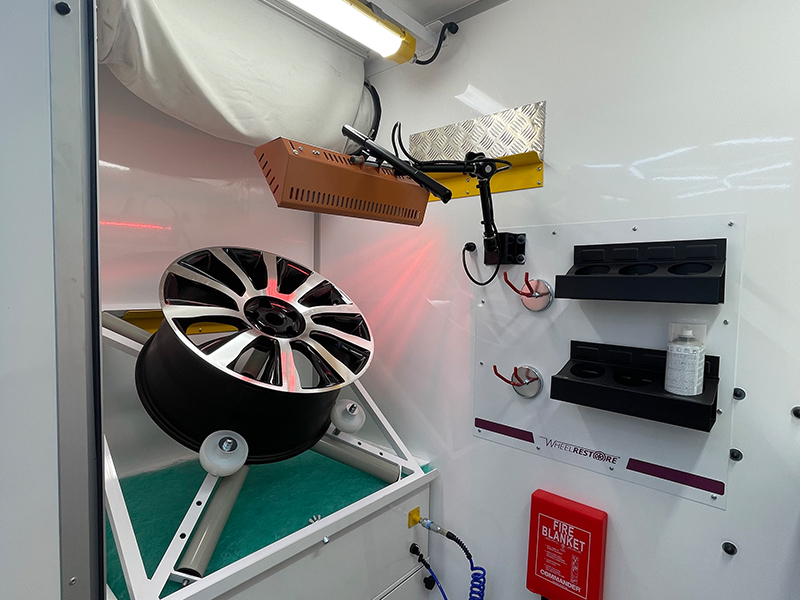 The Alloy Wheel Repair Trailer is a Game Changer - - M&H Group news photo 10