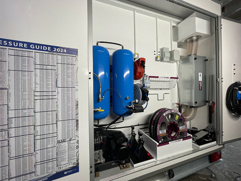 The Alloy Wheel Repair Trailer is a Game Changer - - M&H Group news photo 12