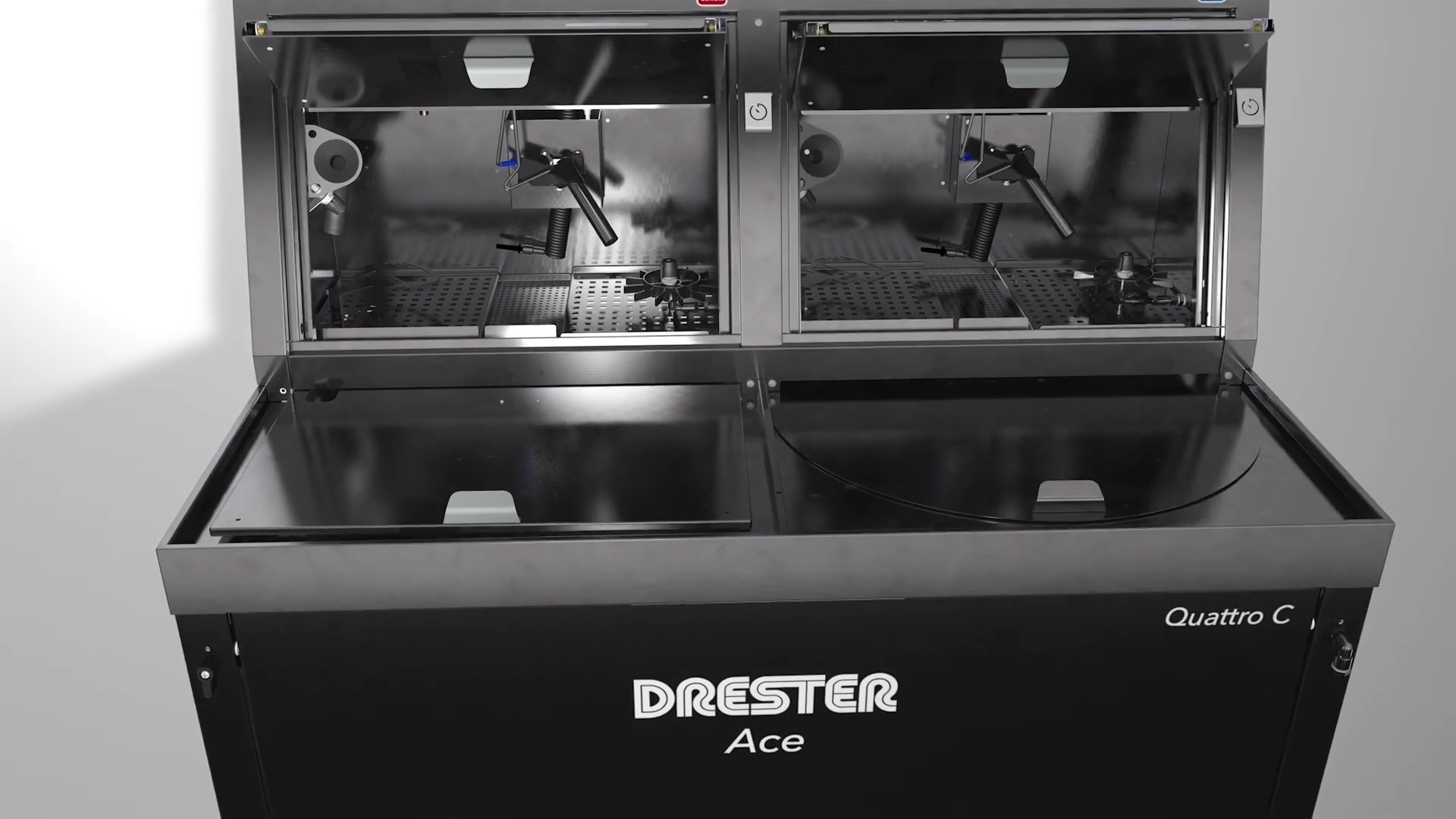 Welcome to sustainable Ace from DRESTER (Hedson Technologies)