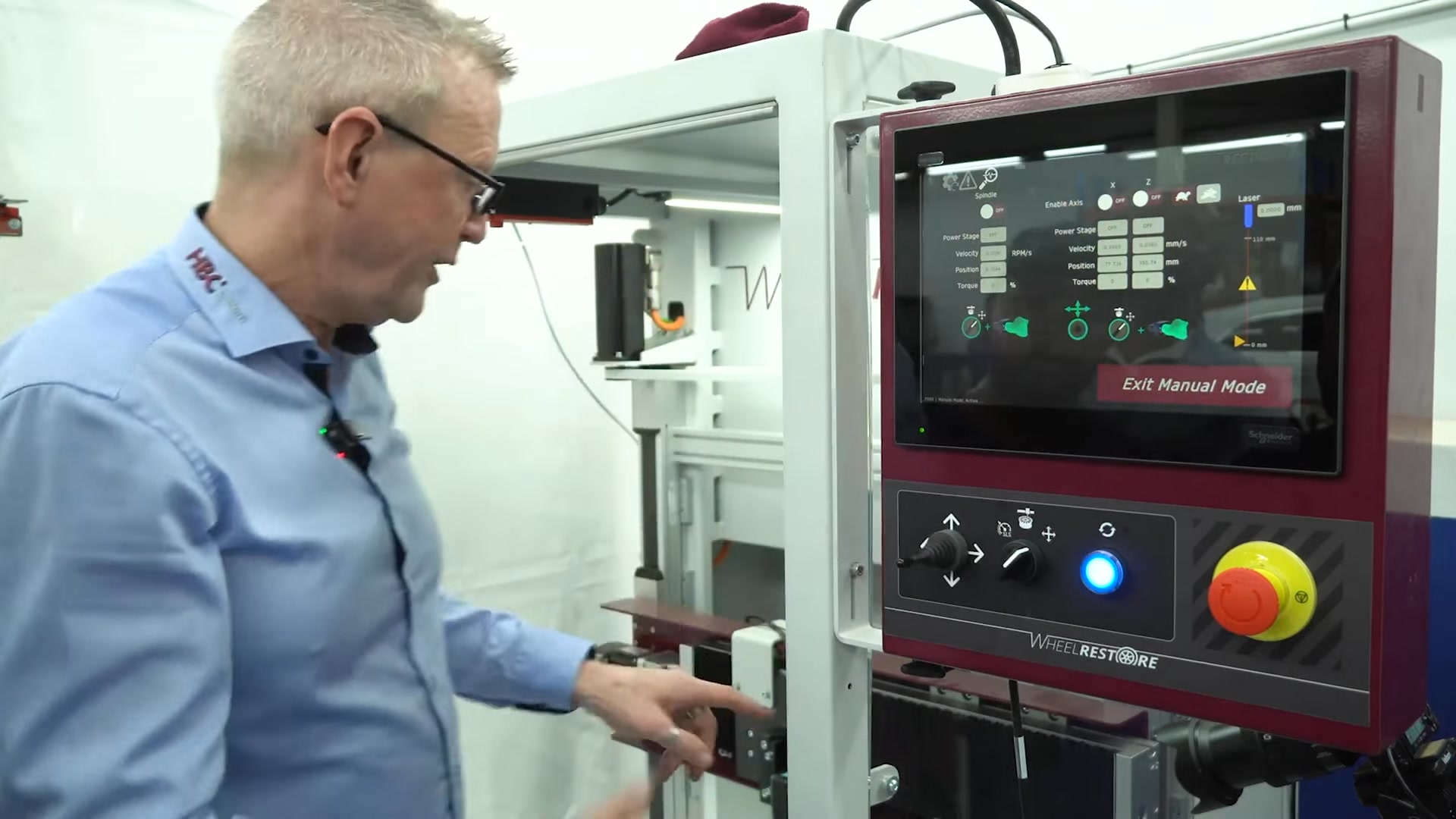 Join Jacob as he takes you on a quick but detailed introduction to the Diamond Cut Wheel...