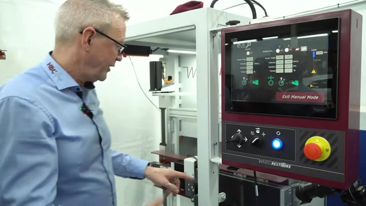 Join Jacob as he takes you on a quick but detailed introduction to the Diamond Cut Wheel... - M&H Group news photo 2