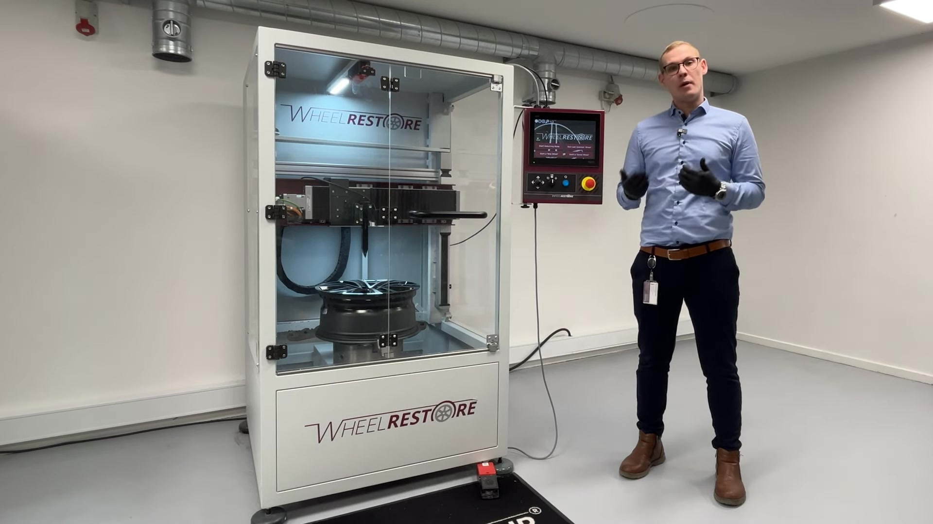 Wheelrestore's new Software Upgrade 4.0 delivers up to 30% faster wheel repair times and a...
