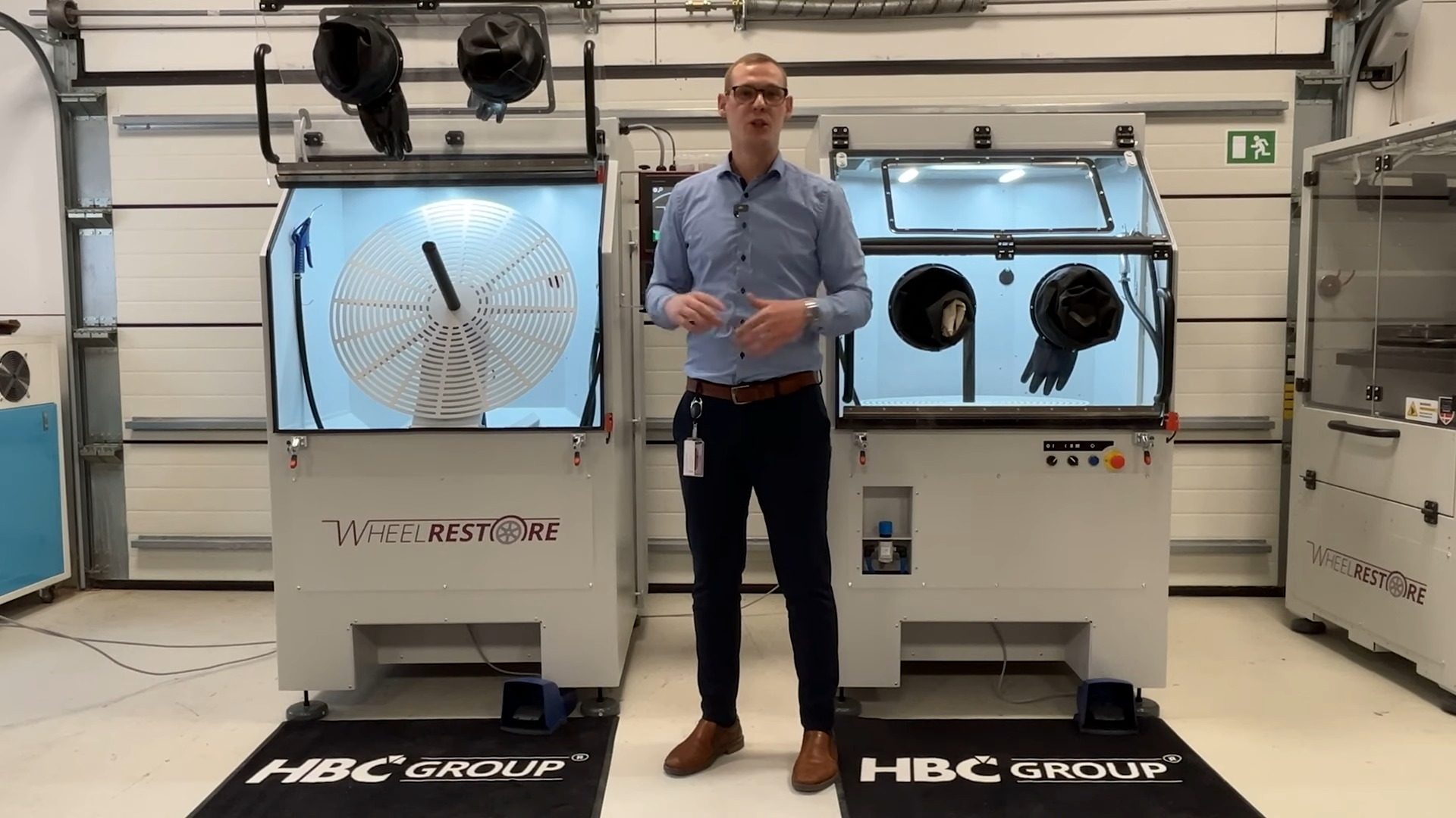Revolutionizing Wheel Prep: Why Blasting Beats Sandblasting!