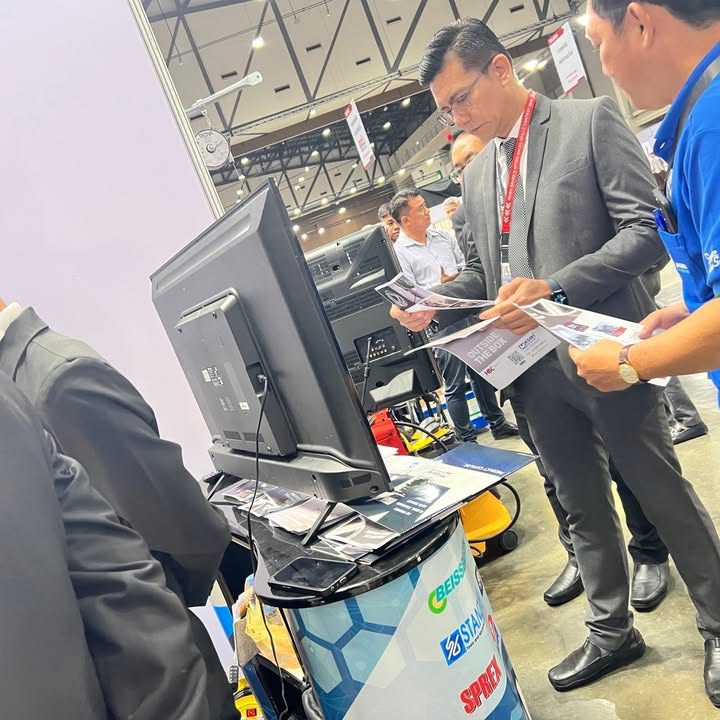 อัปเดตเครือข่ายตัวแทนจำหน่ายและการสนับสนุน APAC: ISUZU / Thailand - ภาพข่าว M&H Group 6
