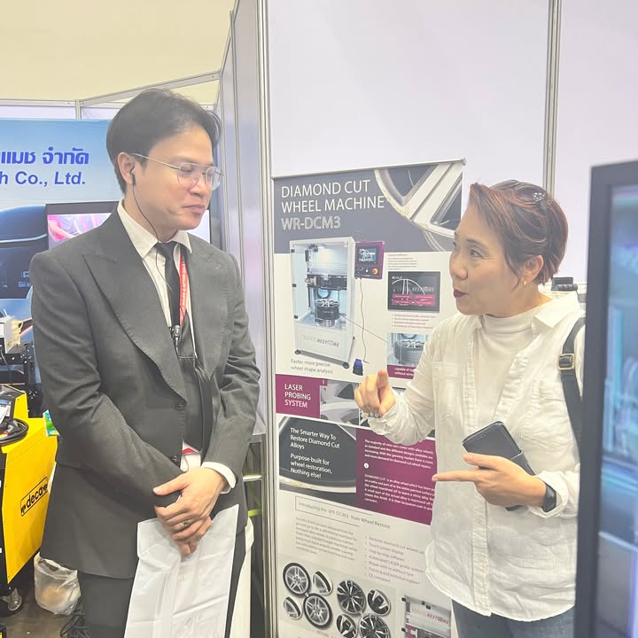 อัปเดตเครือข่ายตัวแทนจำหน่ายและการสนับสนุน APAC: ISUZU / Thailand - ภาพข่าว M&H Group 7