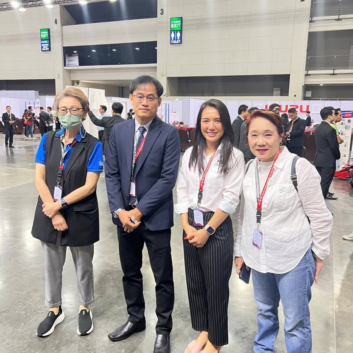 อัปเดตเครือข่ายตัวแทนจำหน่ายและการสนับสนุน APAC: ISUZU / Thailand - ภาพข่าว M&H Group 8