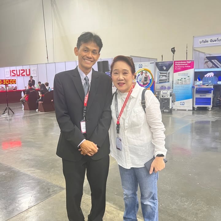 อัปเดตเครือข่ายตัวแทนจำหน่ายและการสนับสนุน APAC: ISUZU / Thailand - ภาพข่าว M&H Group 10