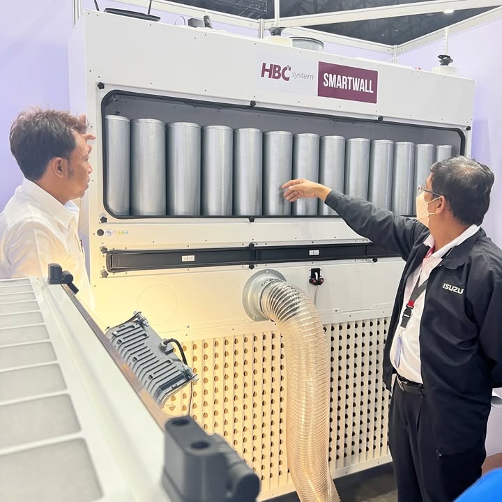 อัปเดตเครือข่ายตัวแทนจำหน่ายและการสนับสนุน APAC: ISUZU / Thailand - ภาพข่าว M&H Group 12