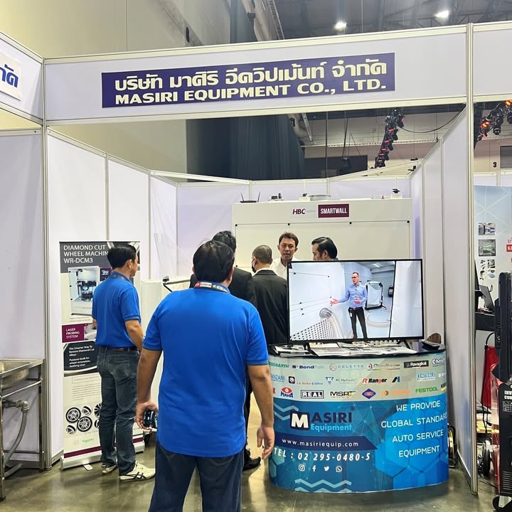 อัปเดตเครือข่ายตัวแทนจำหน่ายและการสนับสนุน APAC: ISUZU / Thailand - ภาพข่าว M&H Group 13