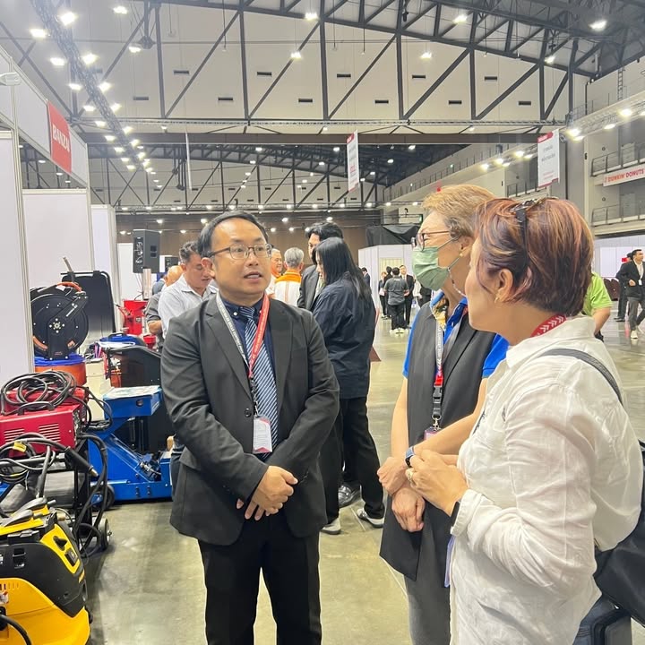 อัปเดตเครือข่ายตัวแทนจำหน่ายและการสนับสนุน APAC: ISUZU / Thailand - ภาพข่าว M&H Group 14