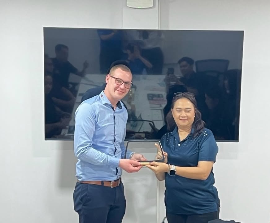 HBC System, Masiri Equipment and M&H Group would like to thank Mercedes Benz 4 dealerships... - M&H Group news photo 10