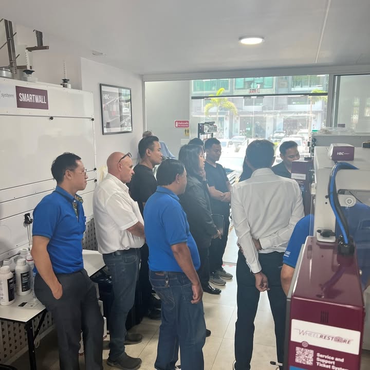 HBC System, Masiri Equipment and M&H Group would like to thank Mercedes Benz 4 dealerships... - M&H Group news photo 11