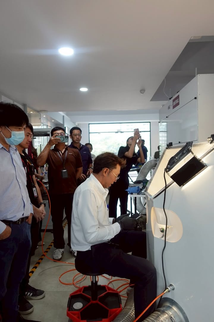 Masiri Equipment and M&H Group would like to thank Honda Automobile (Thailand) for visiting... - M&H Group news photo 8
