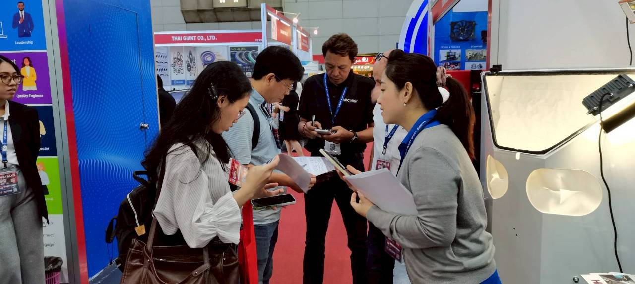 APAC distributor and support update: Bangkok - M&H Group news photo 1