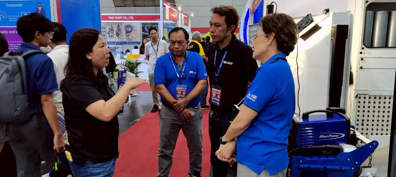 APAC distributor and support update: Bangkok - M&H Group news photo 4