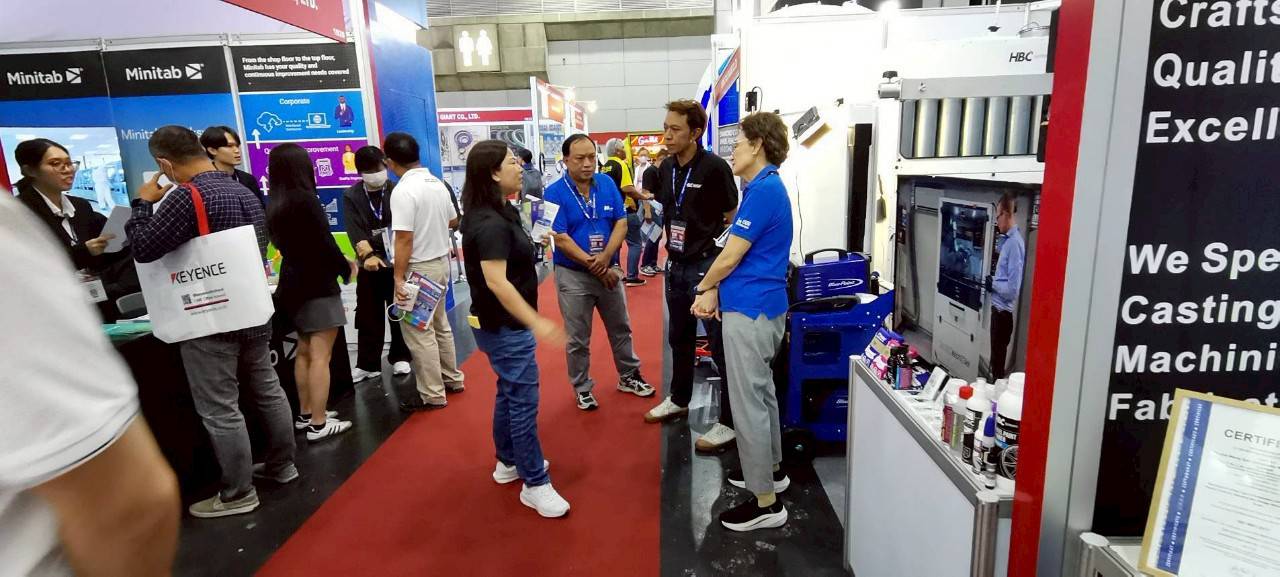 APAC distributor and support update: Bangkok - M&H Group news photo 5