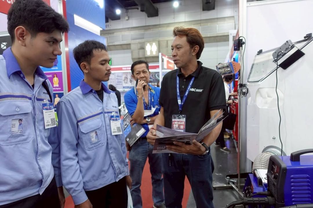 APAC distributor and support update: Bangkok - M&H Group news photo 6