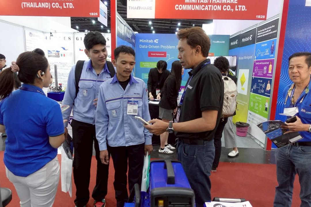 APAC distributor and support update: Bangkok - M&H Group news photo 7