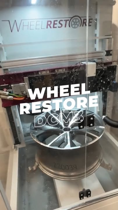 อัปเดตเทคโนโลยีงานซ่อมล้อแม็ก: Wheel Repair - ภาพข่าว M&H Group 2