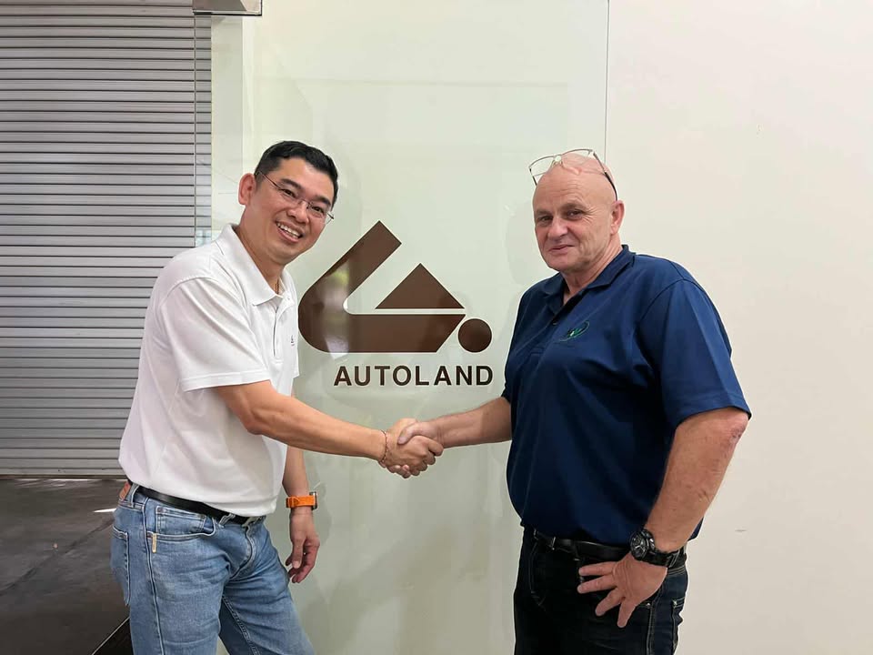 Autoland South East Asia appointed as Authorized Distributor in Singapore 🇸🇬