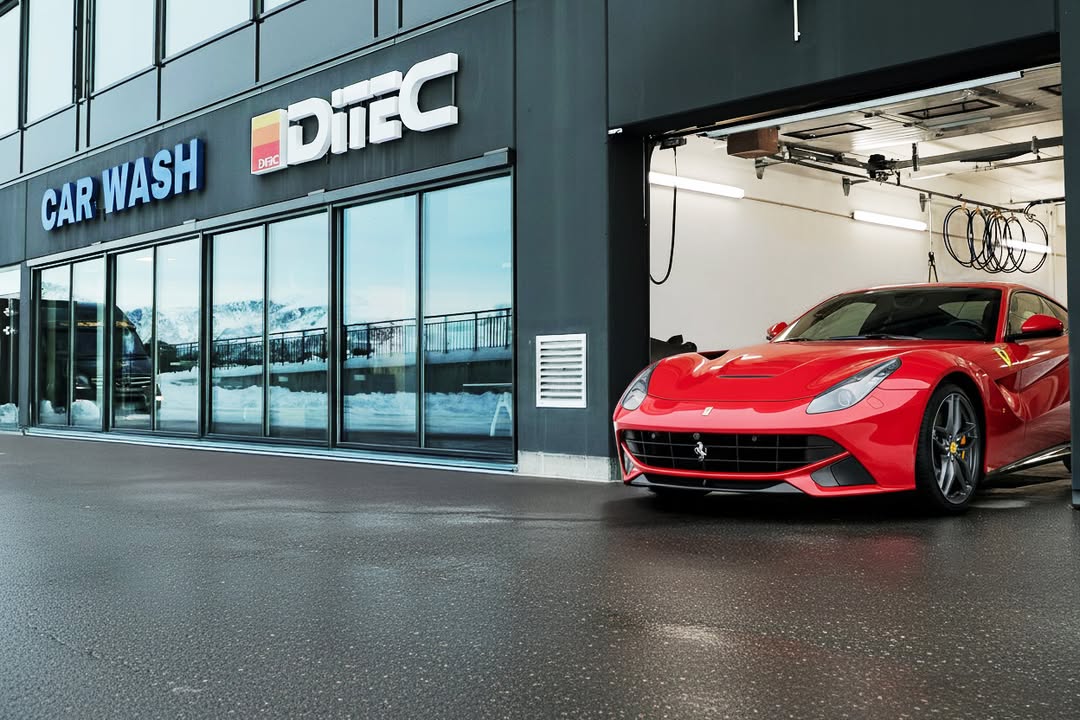 อัปเดตการอบรมและทักษะงานอู่: Ditec - ภาพข่าว M&H Group 3