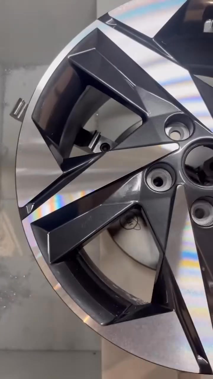 Wheel repair technology update: WM800