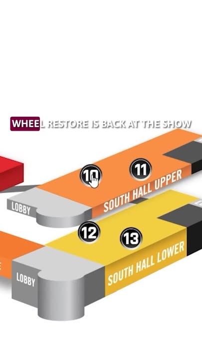Wheel repair technology update: Wheel Restore - M&H Group news photo 2