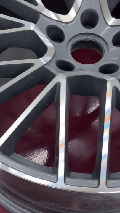 Training and workshop skill update: Wheel Restore / WM800 - M&H Group news photo 2