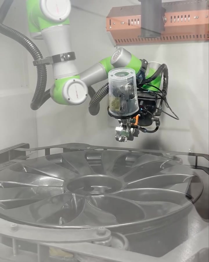 Wheel repair technology update: Wheel Restore / WM600