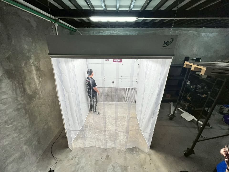 Paint workflow and extraction update: SmartWall / Smartwall - M&H Group news photo 4