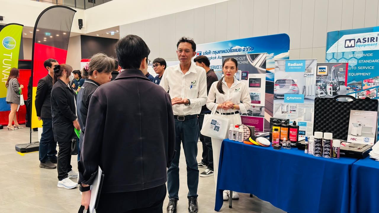 Mercedes-Benz After-Sales Conference Q4/2025 - M&H Group news photo 5