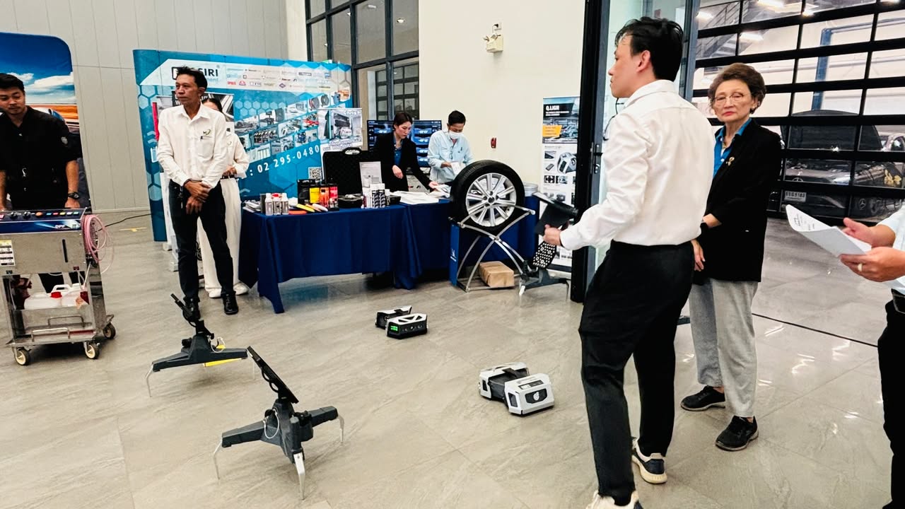 Mercedes-Benz After-Sales Conference Q4/2025 - M&H Group news photo 6