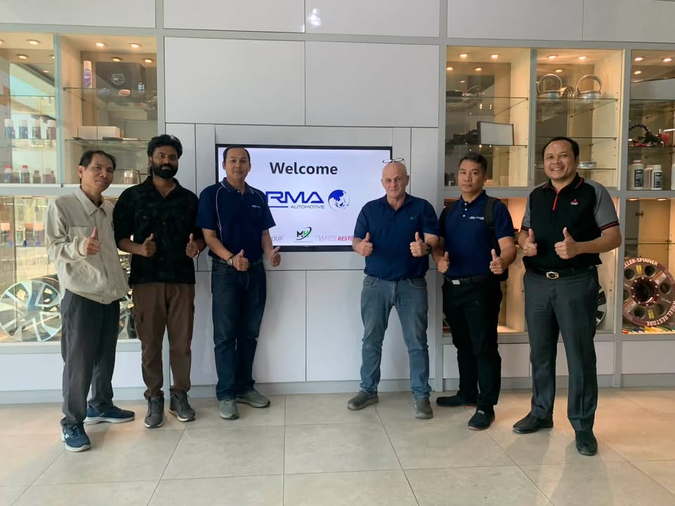M&H Group would like to sincerely thank RMA Group