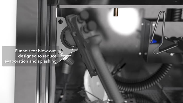 Drester cleaning workflow update: Drester - M&H Group news photo 2