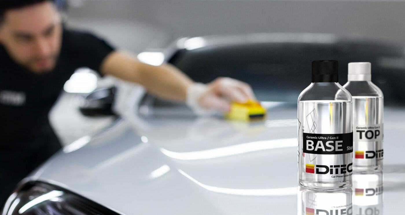 Ditec ceramic protection