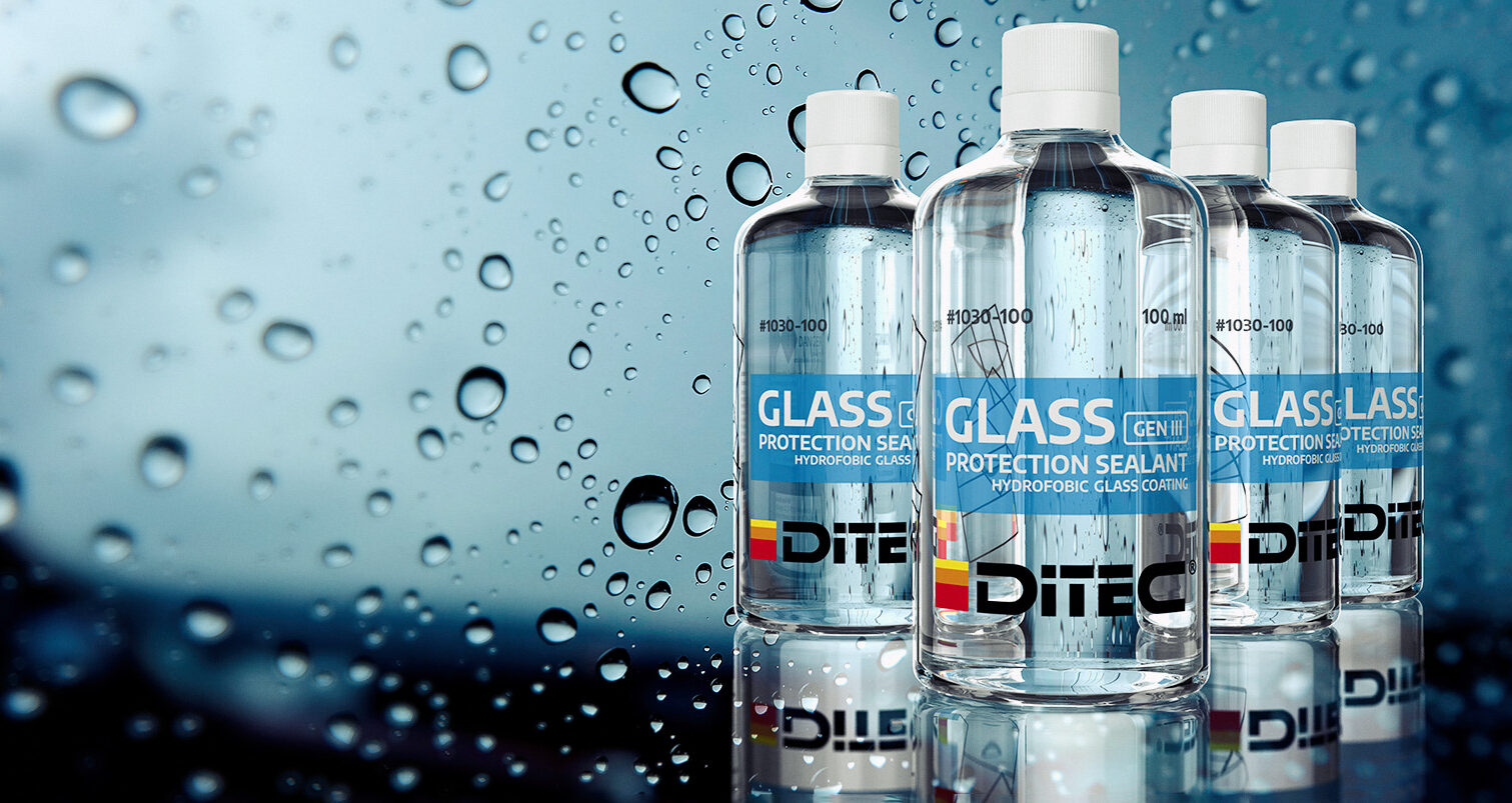 Ditec Glass Treatment