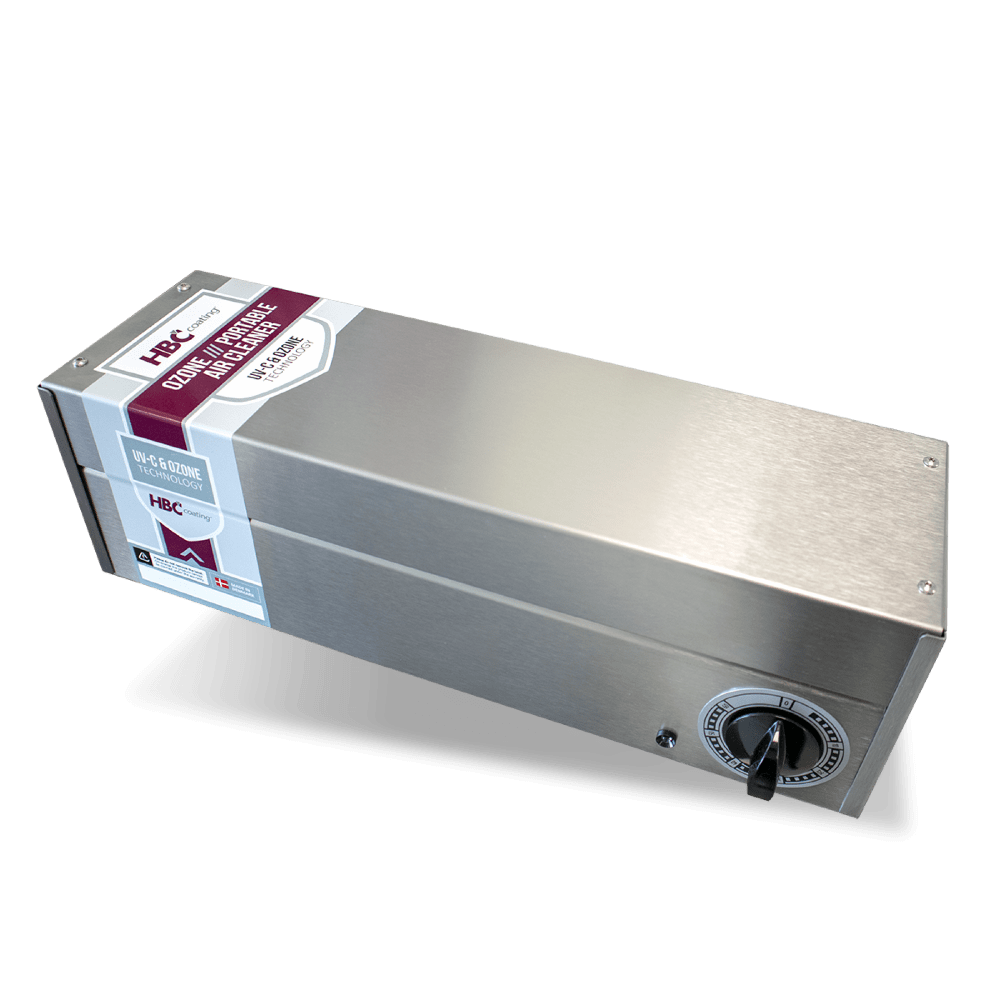 HBC-System Ozone odour removal