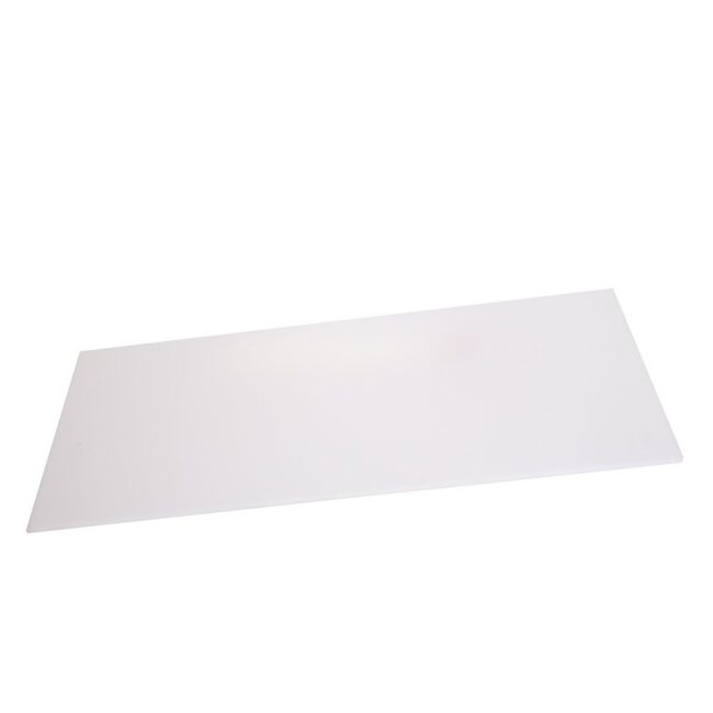 12″ White Lens Cover for LED-Mini Light